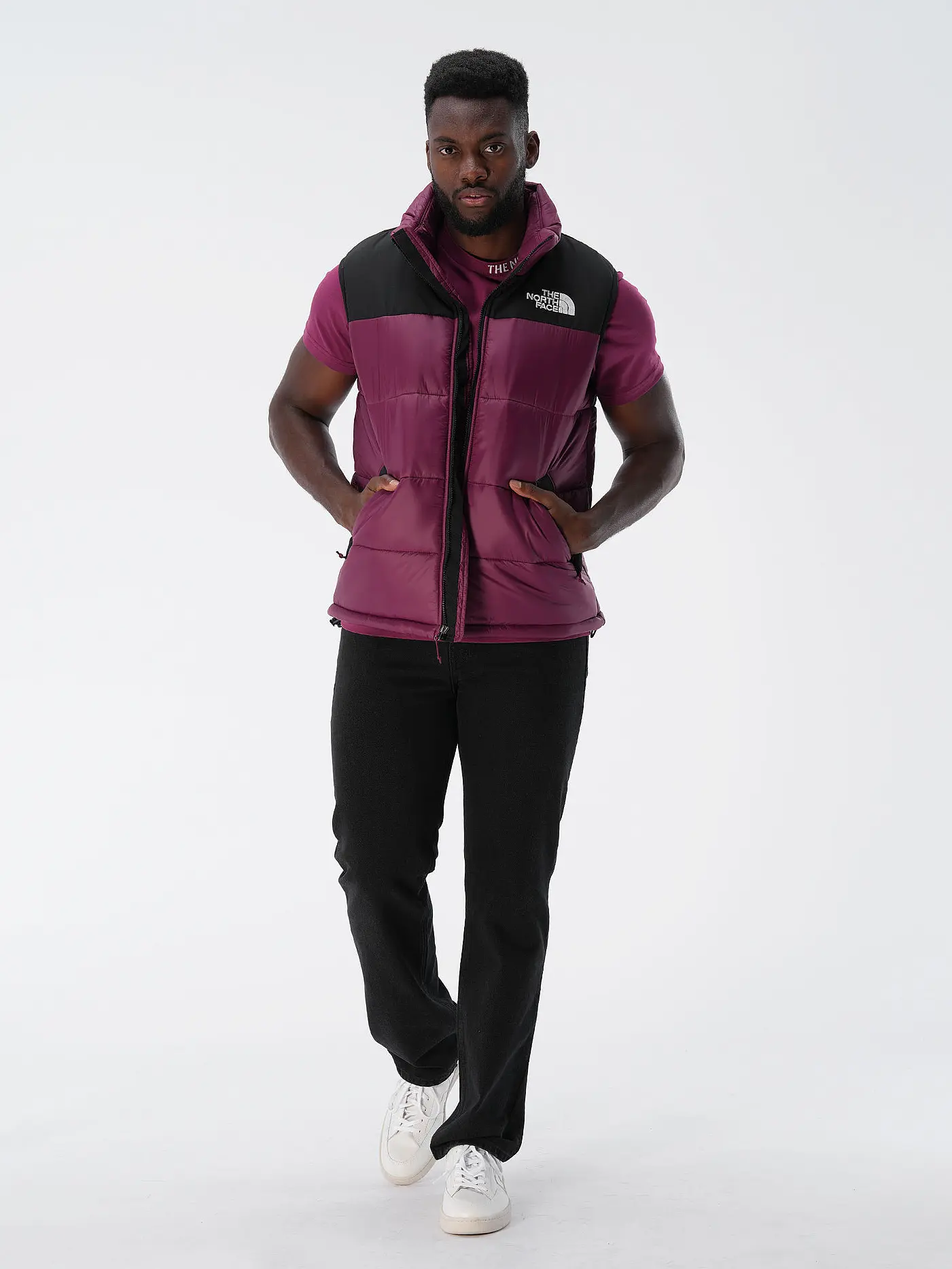 THE NORTH FACE | Steppgilet HMLYN | 